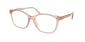 Gafas Oftálmicas Michael Kors Boulder MK4103U Rosa Cremoso