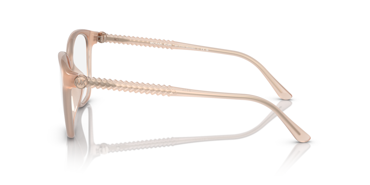 Gafas Oftálmicas Michael Kors Boulder MK4103U Rosa Cremoso