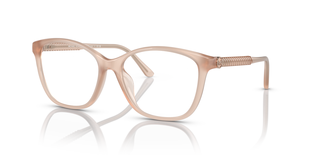 Gafas Oftálmicas Michael Kors Boulder MK4103U Rosa Cremoso