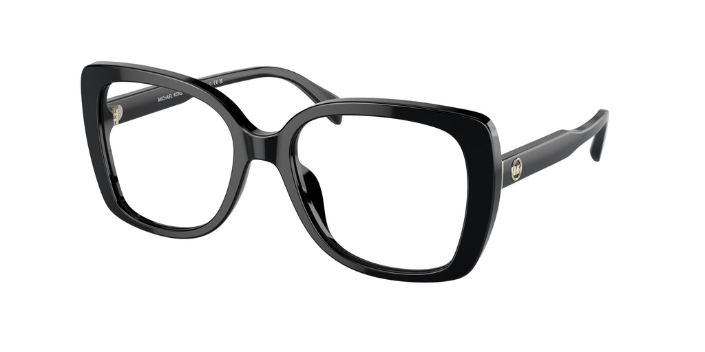 Gafas Oftálmicas Michael Kors Perth MK4104U Negro