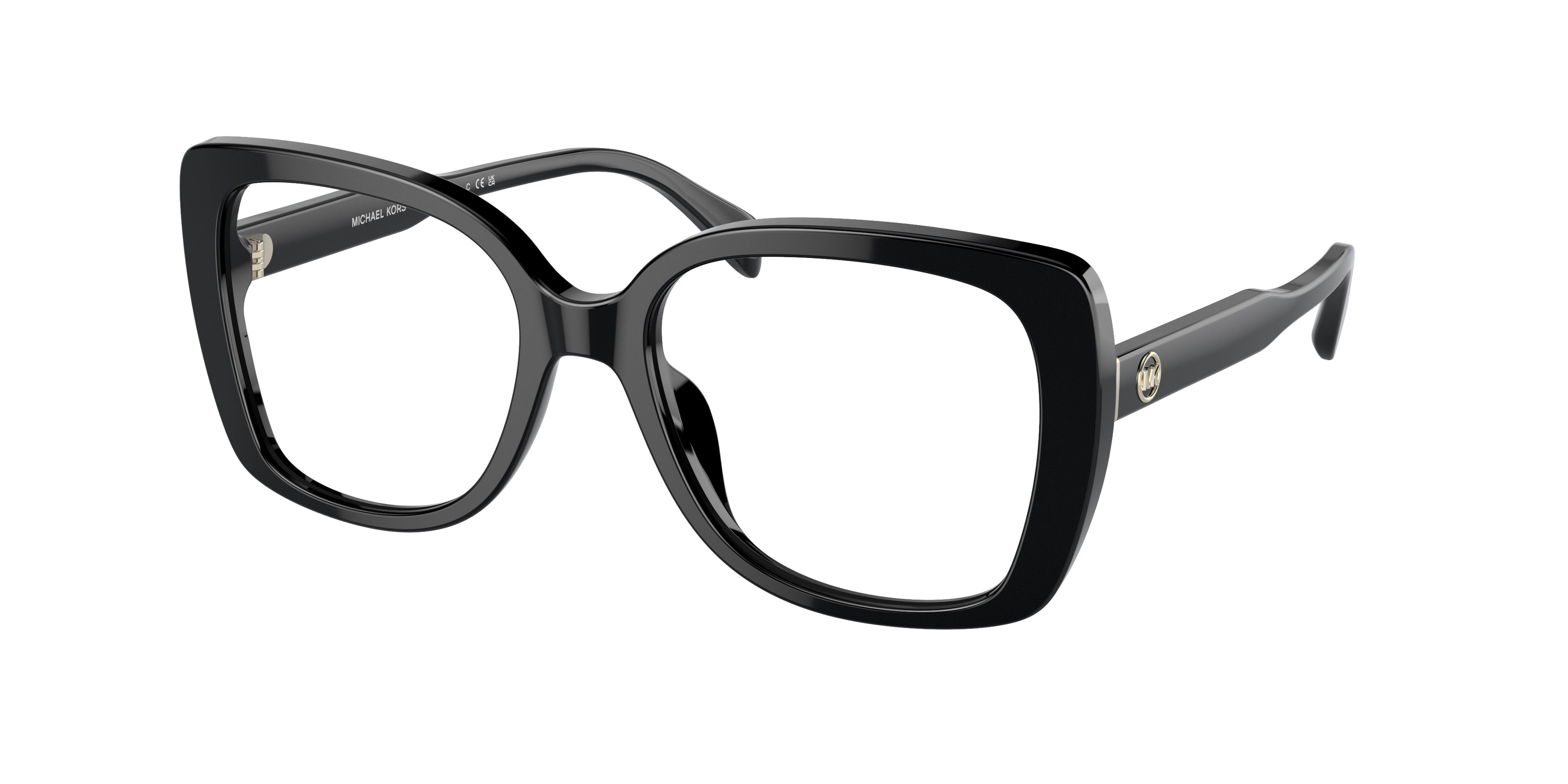 Gafas Oftálmicas Michael Kors Perth MK4104U Negro