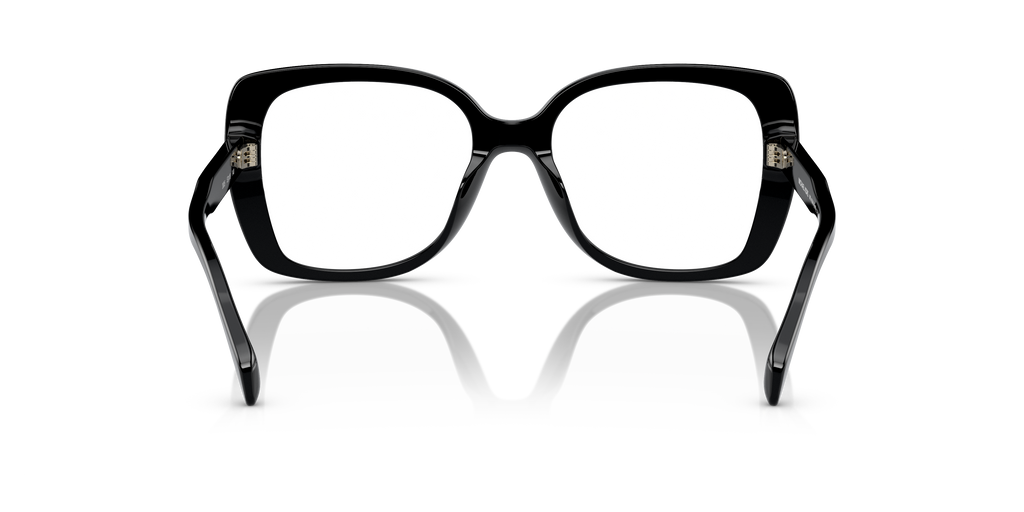Gafas Oftálmicas Michael Kors Perth MK4104U Negro