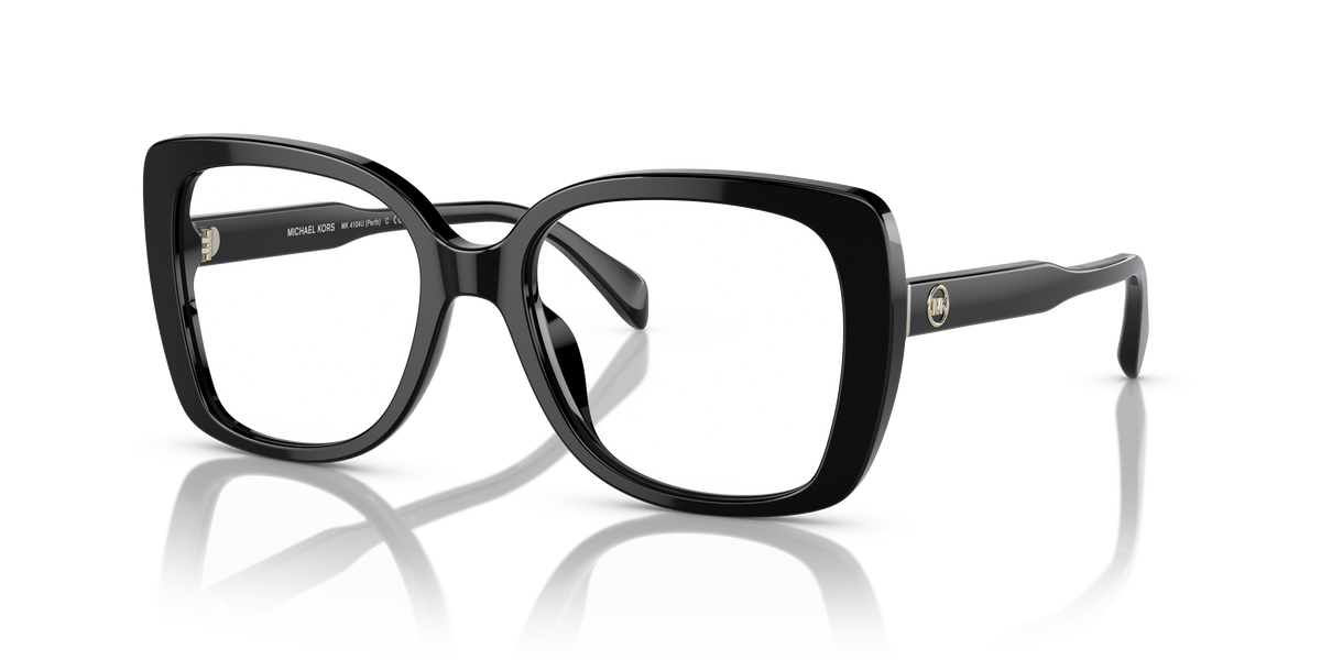 Gafas Oftálmicas Michael Kors Perth MK4104U Negro