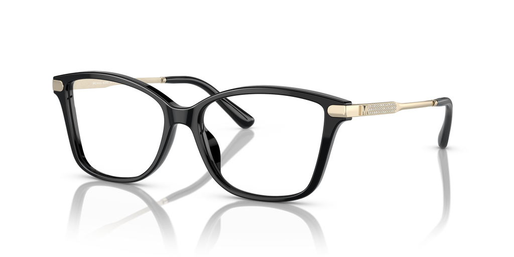 Gafas Oftálmicas Michael Kors Georgetown MK4105BU Negro