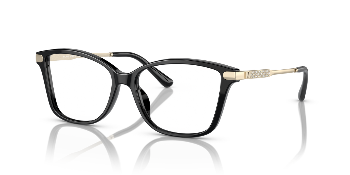 Gafas Oftálmicas Michael Kors Georgetown MK4105BU Negro