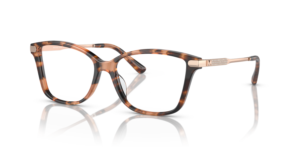 Gafas Oftálmicas Michael Kors Georgetown MK4105BU Rosa Carey