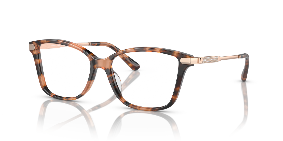 Gafas Oftálmicas Michael Kors Georgetown MK4105BU Rosa Carey