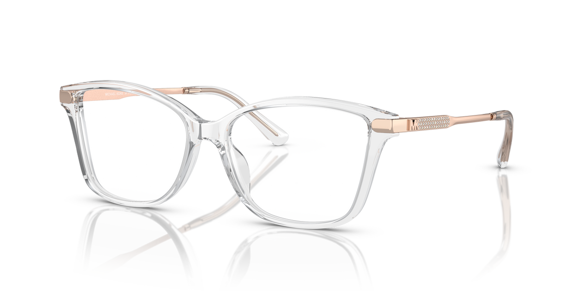 Gafas Oftálmicas Michael Kors Georgetown MK4105BU Transparente claro