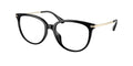Gafas Oftálmicas Michael Kors Westport MK4106U Negro