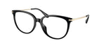 Gafas Oftálmicas Michael Kors Westport MK4106U Negro