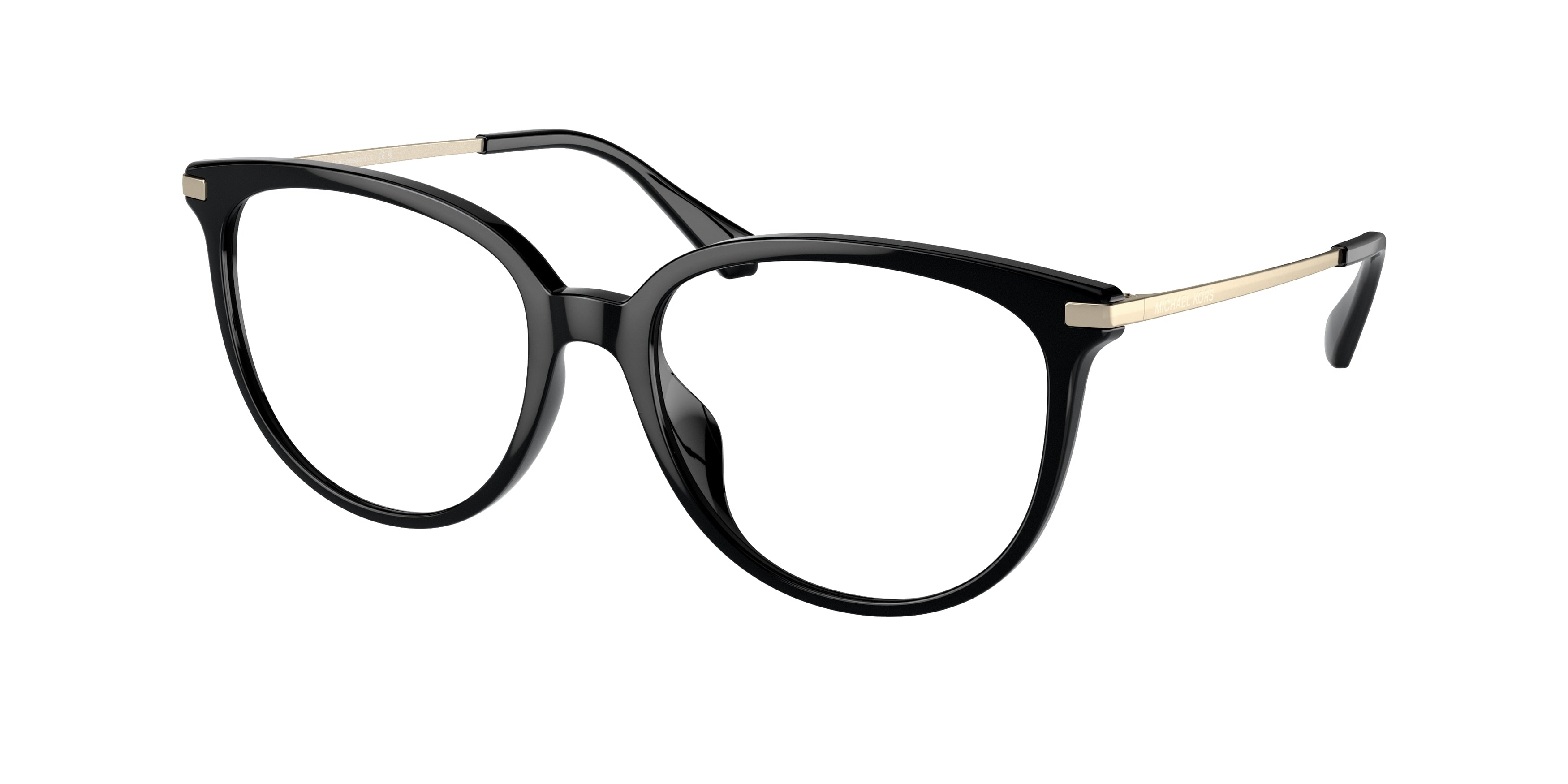 Gafas Oftálmicas Michael Kors Westport MK4106U Negro