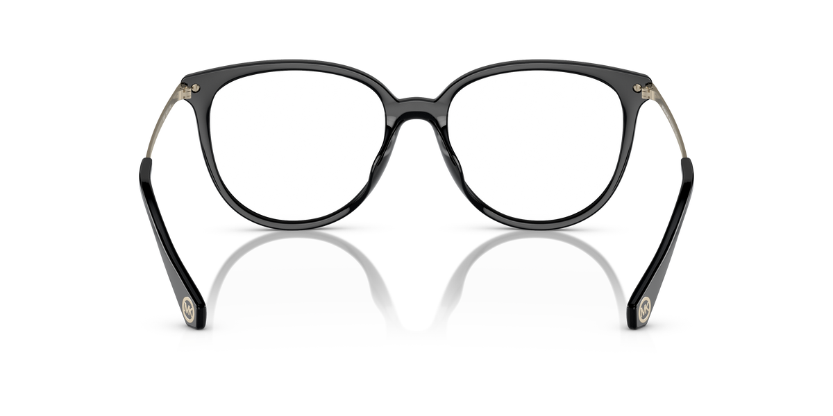 Gafas Oftálmicas Michael Kors Westport MK4106U Negro