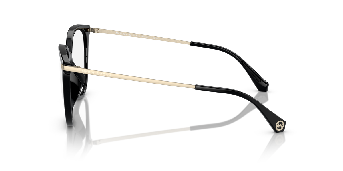 Gafas Oftálmicas Michael Kors Westport MK4106U Negro