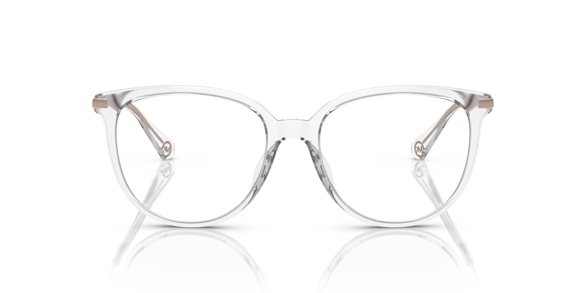 Gafas Oftálmicas Michael Kors Westport MK4106U Transparente y Traslúcido