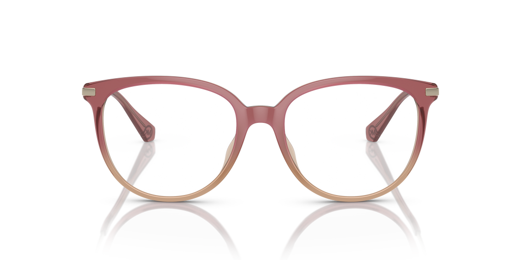 Gafas Oftálmicas Michael Kors Westport MK4106U Marrón claro rosa empolvado
