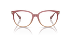 Gafas Oftálmicas Michael Kors Westport MK4106U Marrón claro rosa empolvado