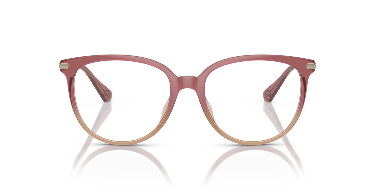 Gafas Oftálmicas Michael Kors Westport MK4106U Marrón claro rosa empolvado