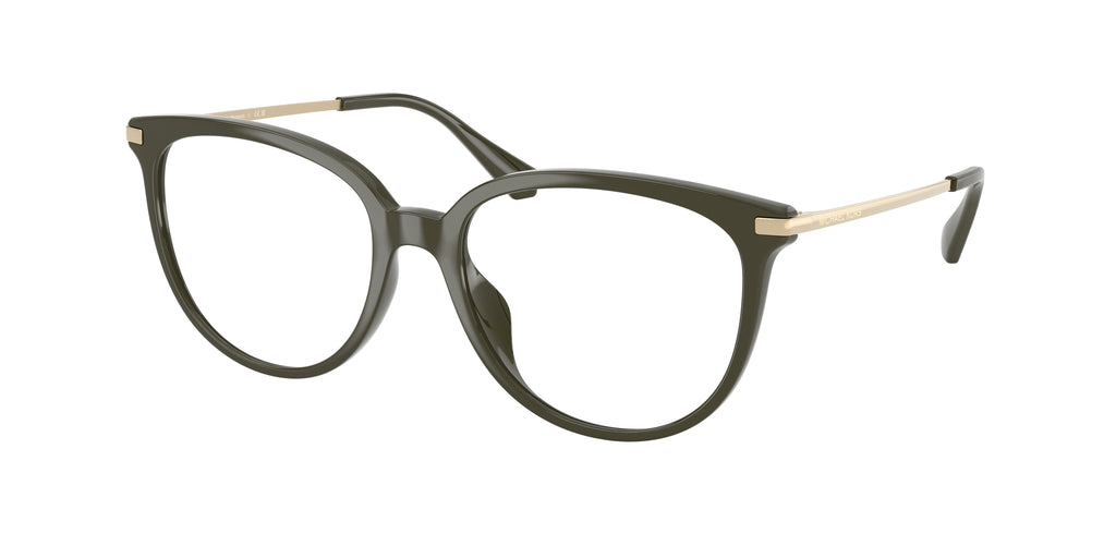 Gafas Oftálmicas Michael Kors Westport MK4106U Verde Olivo