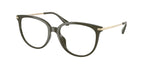 Gafas Oftálmicas Michael Kors Westport MK4106U Verde Olivo