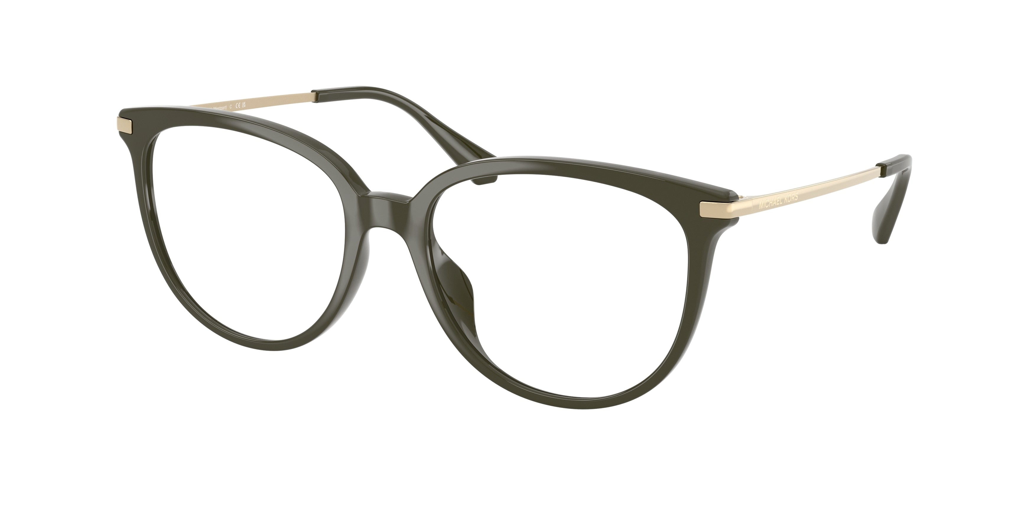 Gafas Oftálmicas Michael Kors Westport MK4106U Verde Olivo