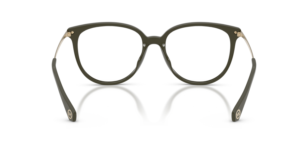 Gafas Oftálmicas Michael Kors Westport MK4106U Verde Olivo