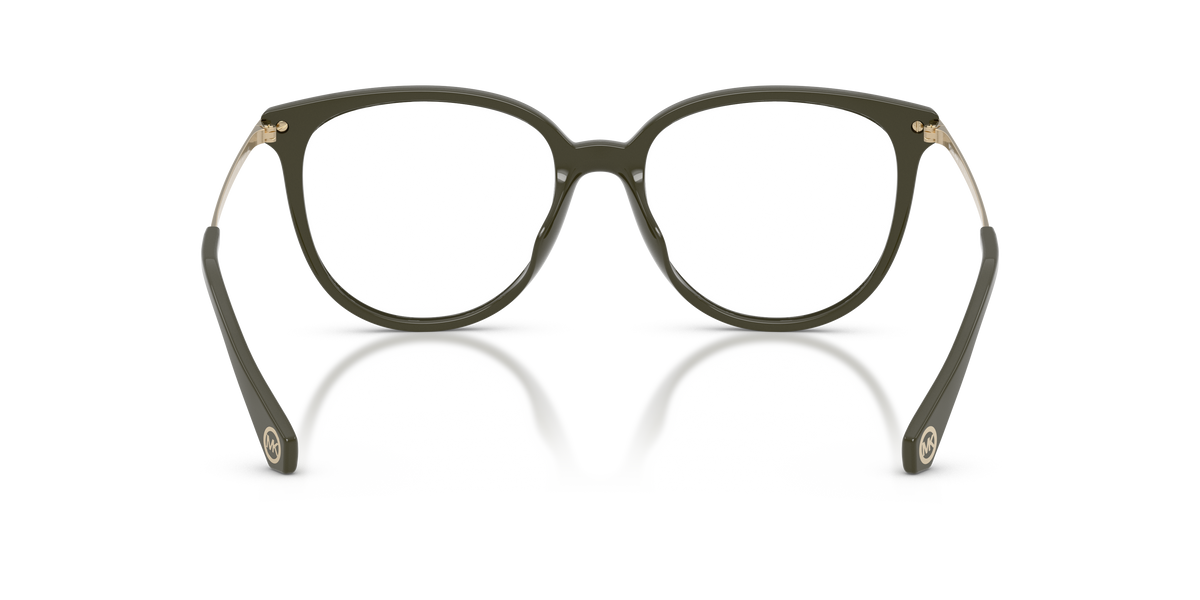 Gafas Oftálmicas Michael Kors Westport MK4106U Verde Olivo