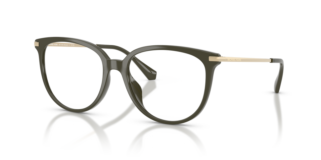 Gafas Oftálmicas Michael Kors Westport MK4106U Verde Olivo