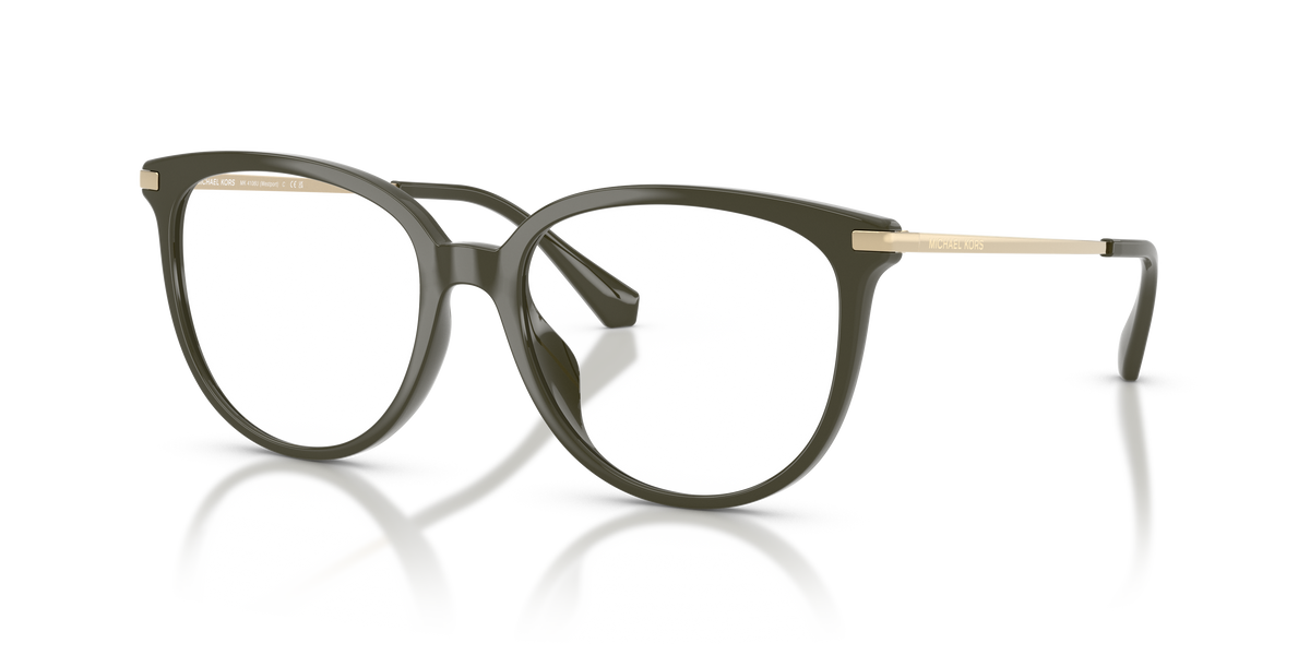 Gafas Oftálmicas Michael Kors Westport MK4106U Verde Olivo
