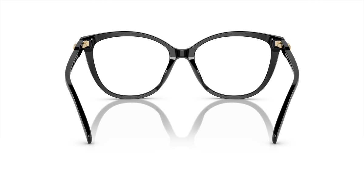 Gafas Oftálmicas Michael Kors Westminster MK4109U Negro