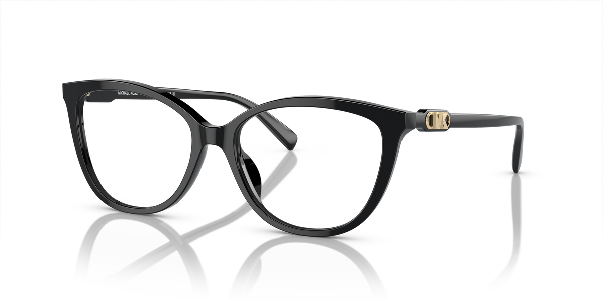 Gafas Oftálmicas Michael Kors Westminster MK4109U Negro