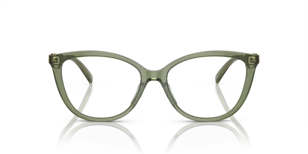 Gafas Oftálmicas Michael Kors Westminster MK4109U Verde Traslúcido