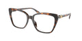 Gafas Oftálmicas Michael Kors Avila MK4110U Carey Oscuro