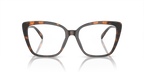 Gafas Oftálmicas Michael Kors Avila MK4110U Carey Oscuro