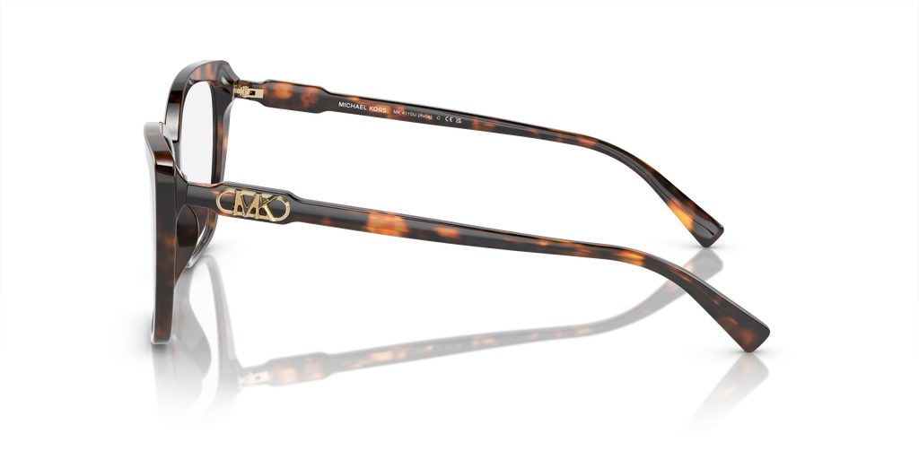 Gafas Oftálmicas Michael Kors Avila MK4110U Carey Oscuro