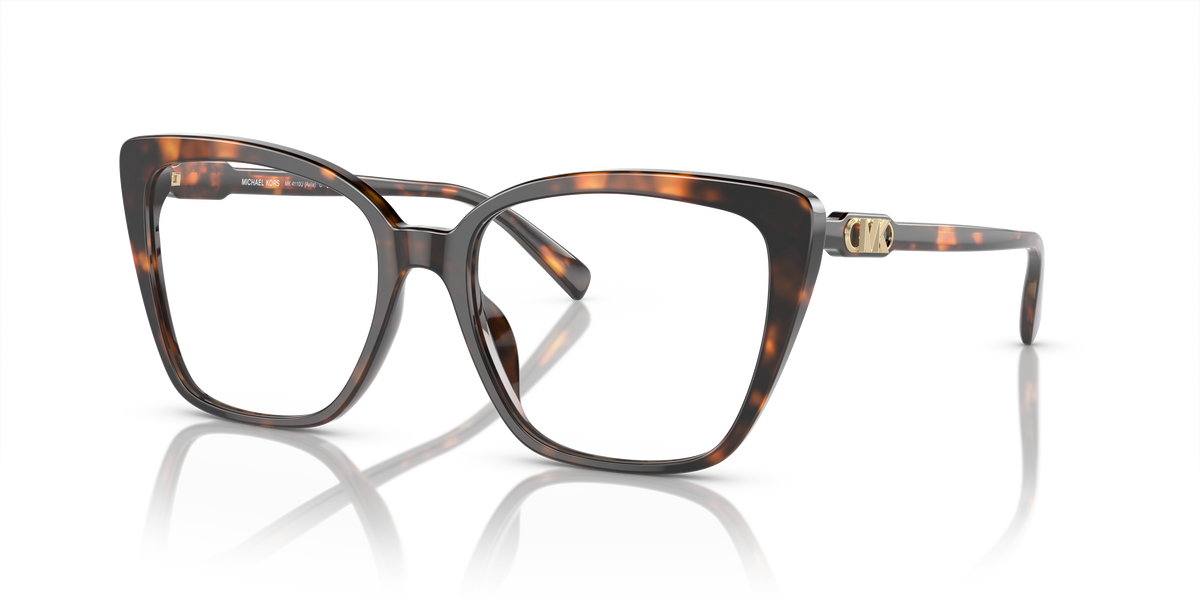 Gafas Oftálmicas Michael Kors Avila MK4110U Carey Oscuro