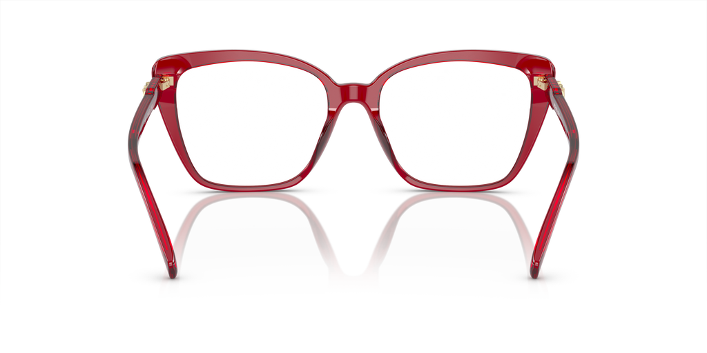 Gafas Oftálmicas Michael Kors Avila MK4110U Rojo