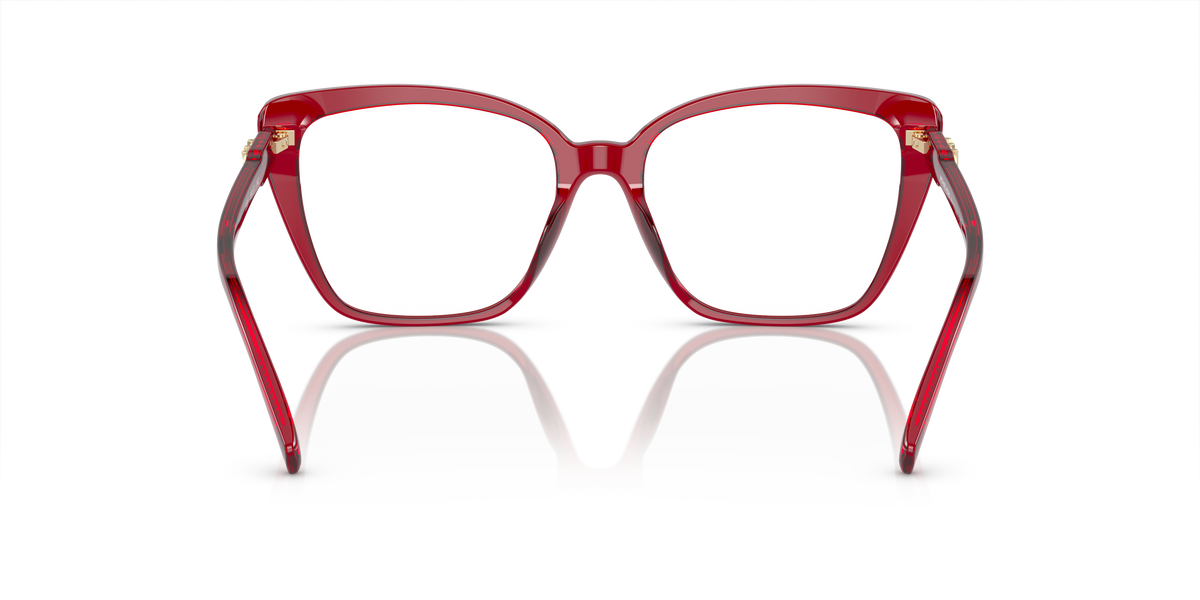 Gafas Oftálmicas Michael Kors Avila MK4110U Rojo