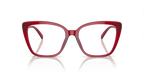 Gafas Oftálmicas Michael Kors Avila MK4110U Rojo