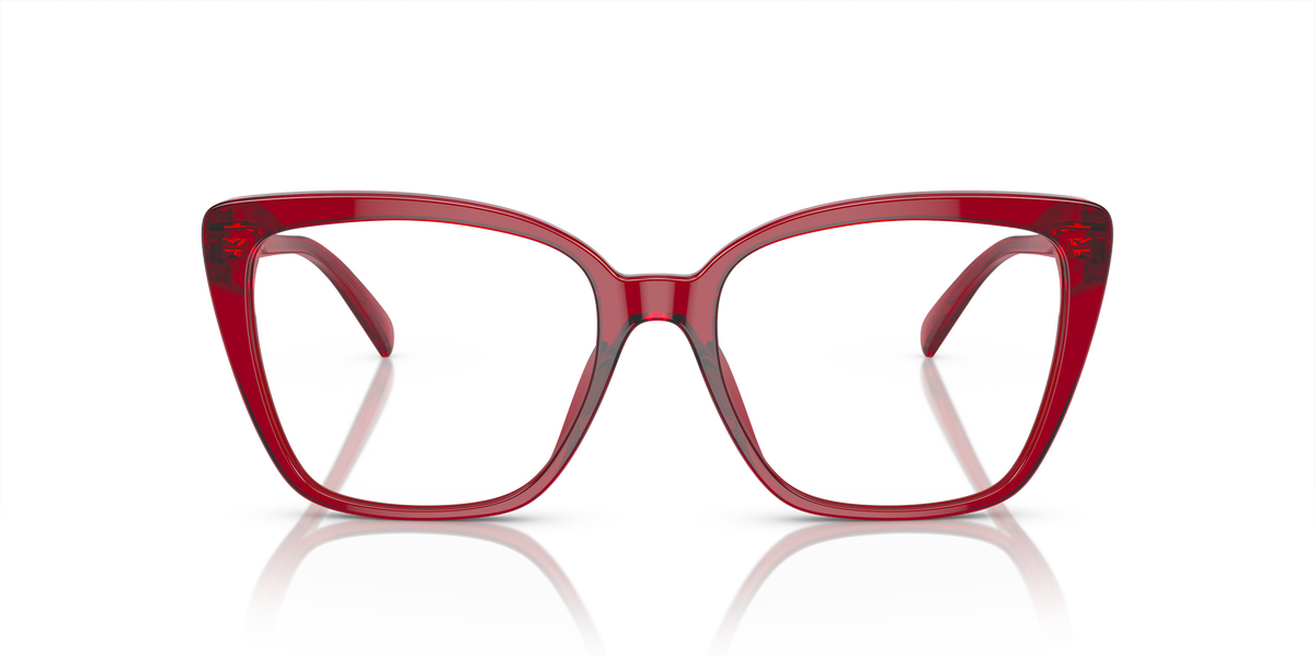 Gafas Oftálmicas Michael Kors Avila MK4110U Rojo