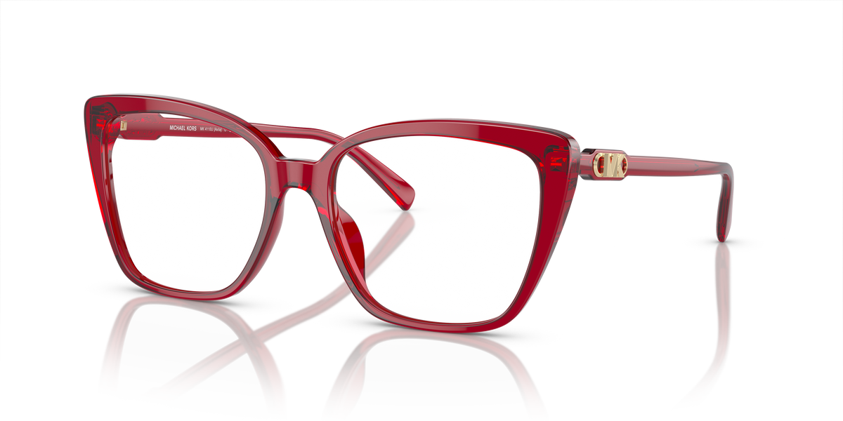 Gafas Oftálmicas Michael Kors Avila MK4110U Rojo