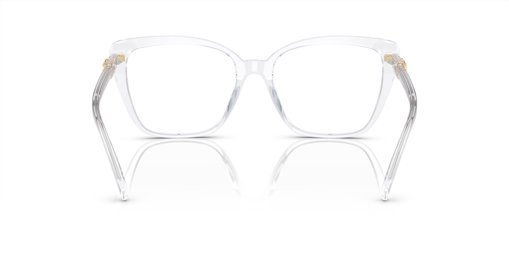 Gafas Oftálmicas Michael Kors Avila MK4110U Transparente y Traslúcido