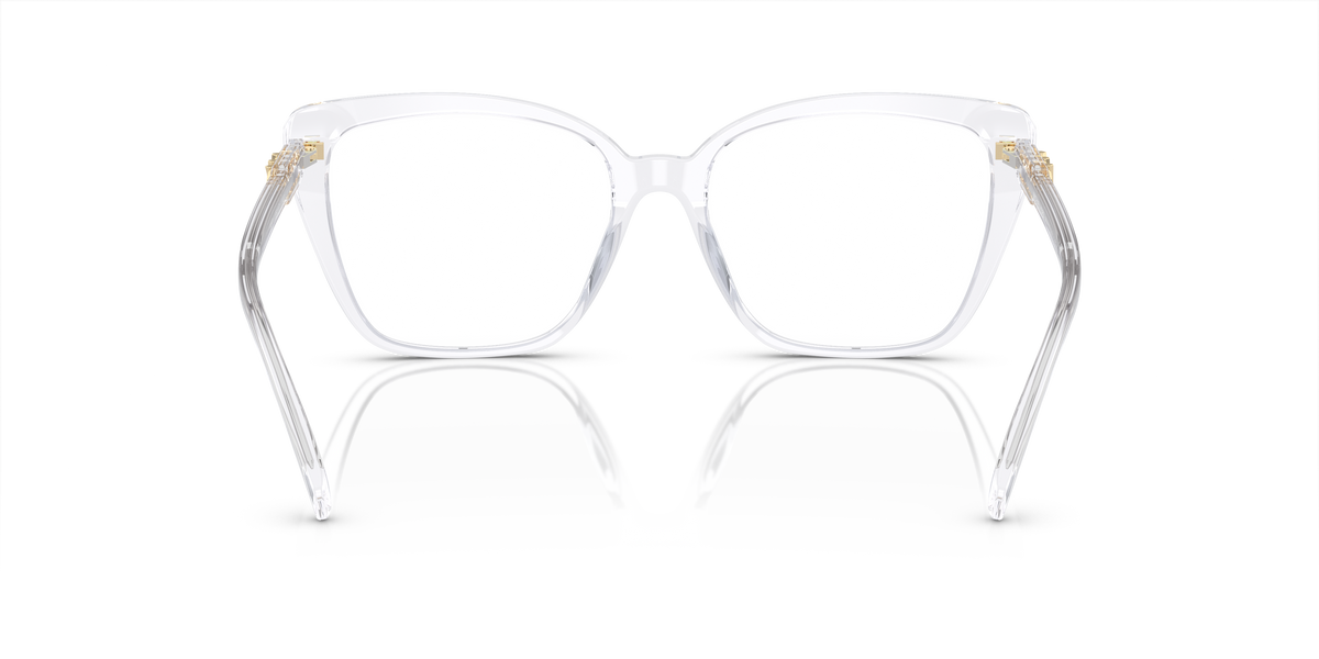 Gafas Oftálmicas Michael Kors Avila MK4110U Transparente y Traslúcido
