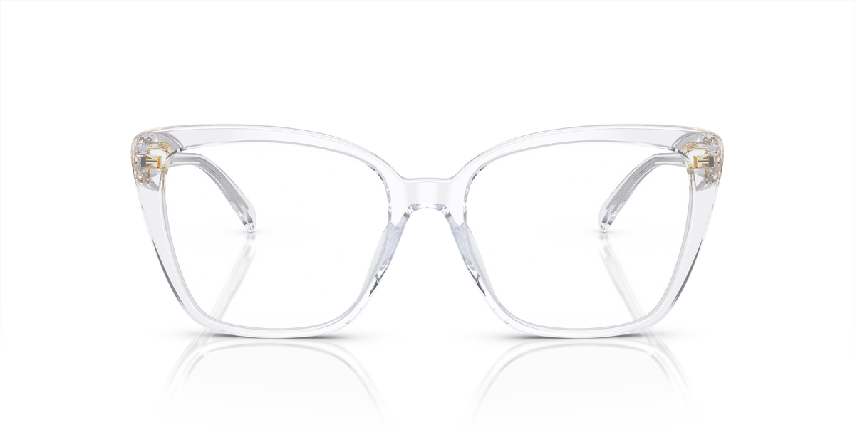 Gafas Oftálmicas Michael Kors Avila MK4110U Transparente y Traslúcido