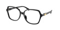 Gafas Oftálmicas Michael Kors Bernal MK4111U Negro