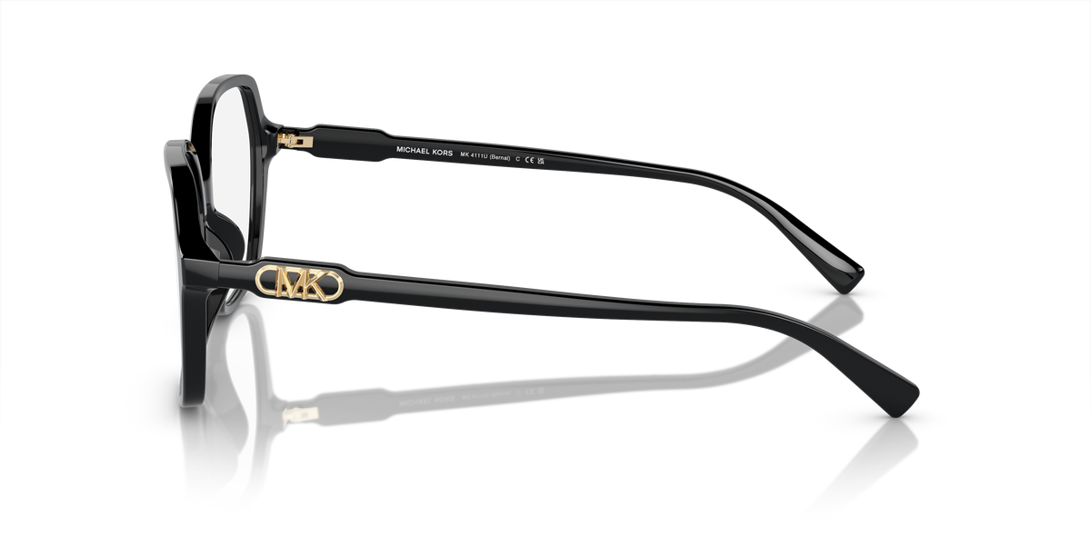 Gafas Oftálmicas Michael Kors Bernal MK4111U Negro