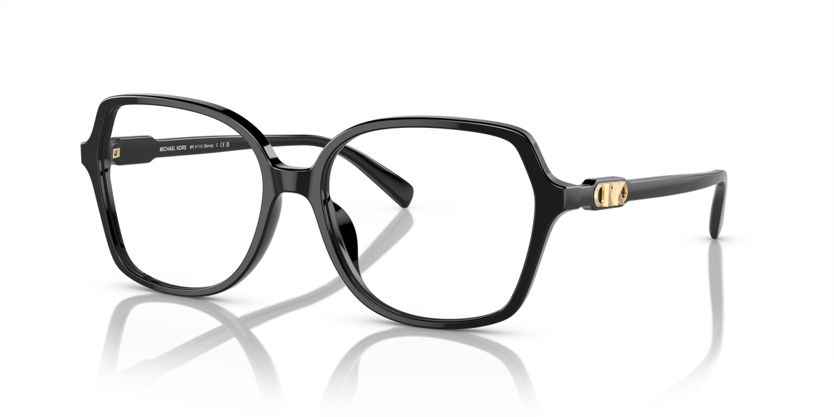 Gafas Oftálmicas Michael Kors Bernal MK4111U Negro