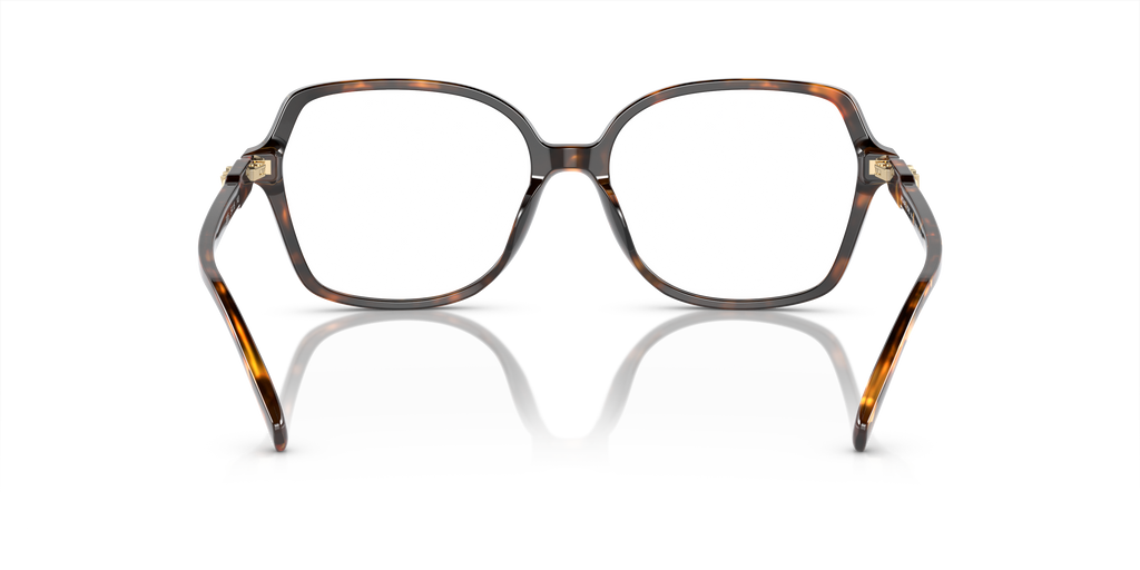 Gafas Oftálmicas Michael Kors Bernal MK4111U Carey Oscuro