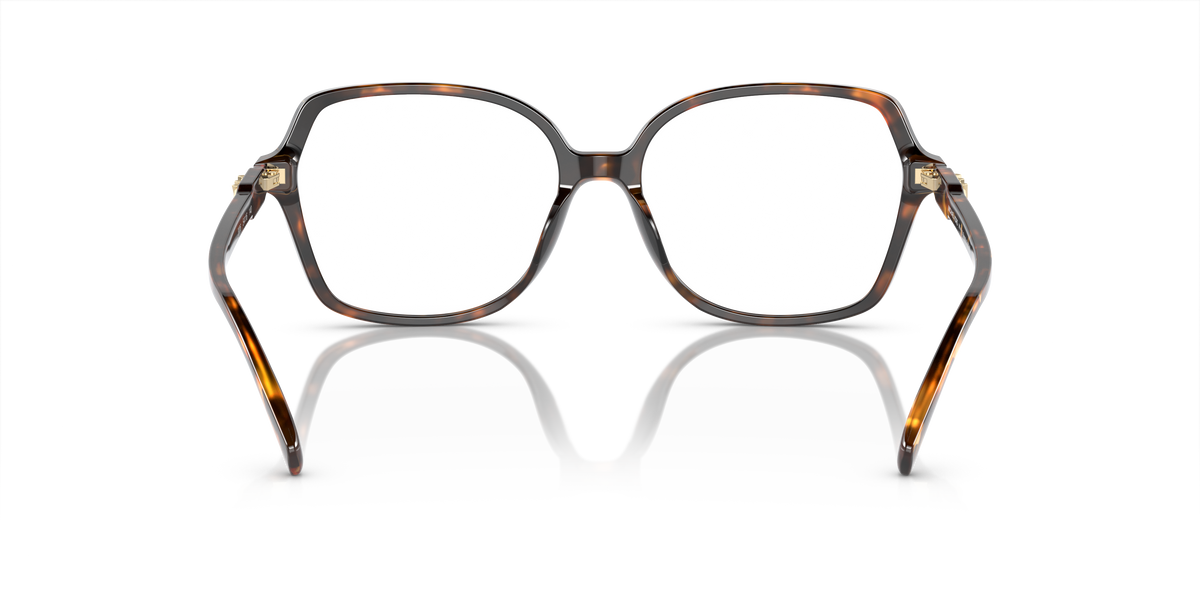 Gafas Oftálmicas Michael Kors Bernal MK4111U Carey Oscuro