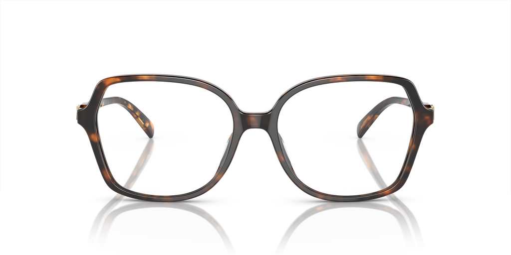 Gafas Oftálmicas Michael Kors Bernal MK4111U Carey Oscuro