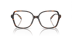 Gafas Oftálmicas Michael Kors Bernal MK4111U Carey Oscuro